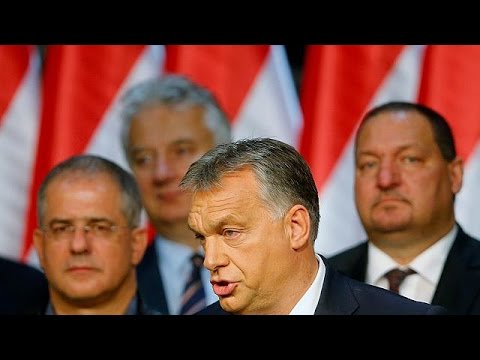 Geringe Wahlbeteiligung aber 98 Prozent der Wähler wollen keine Flüchtlinge in Ungarn