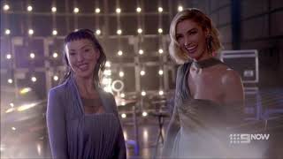 Stellar Perry &amp; Delta Goodrem - Running Up That Hill (Kate Bush) - The Voice Australia Grand Final