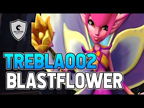 Trebla002 Willo Competitive (Master) BLASTFLOWER
