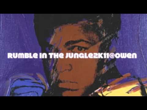 The Fugees ft Owen - Rumble In The Jungle (feat. Busta Rhymes, ATCQ)