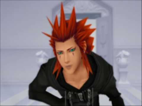 KH Re:CoM, English cutscene: 55 - Castle Oblivion: Sora's Visit (Part 5)