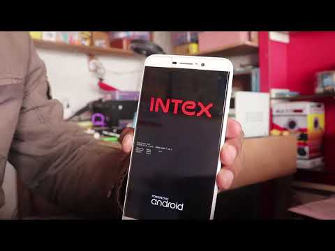 INTEX AQUA PRIME 4G HARD RESET