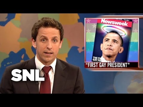 Weekend Update Favorites: May 19, 2012 - Saturday Night Live