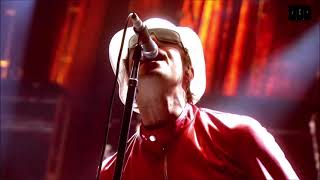 Oasis - Cigarettes And Alcohol (Live at Manchester 2005)