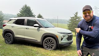 BUY or BUST  - Chevy Trailblazer High Miles Review!