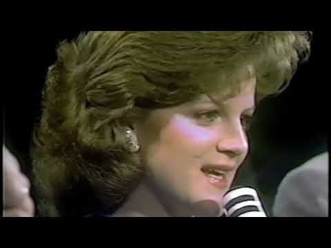 The LeFevres singing "I'm the Reason"