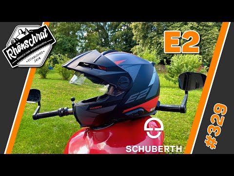 Schuberth E2 - ein toller Helm, aber ... | #329