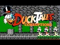 Ducktales NES Corruptions - TO THE MOON ...