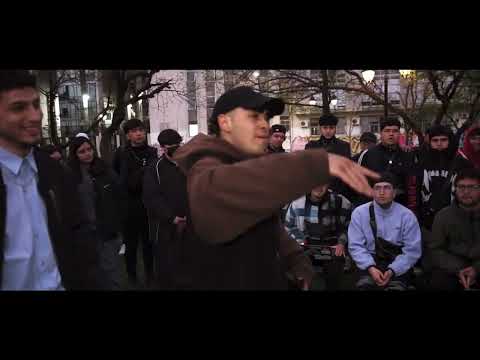 UBESETA.JOVEN PROBLEMA.FARID vs YESEP.AREK.PSYDUCK| 8VOS YERBAVIVA 3V3