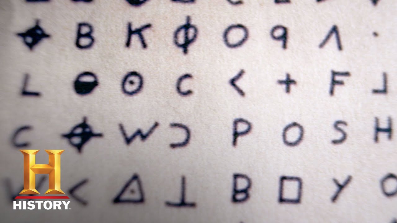 The Hunt for the Zodiac Killer: Codebreaking 101 | History