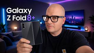 Galaxy Z Fold 8 WIDE is Not an ULTRA