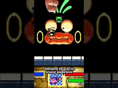 Did you know that in Kirby Super Star Ultra