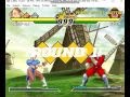Morrigan Chun Li Cammy Vs Vega Capcom Vs SNK 2