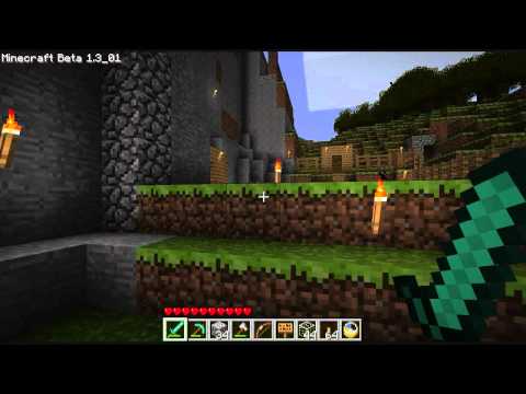 Minecraft Let's Play (Season 1) - Part 184: Exiting Hoth