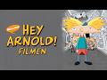Hey Arnold Filmen 2002 Svensk Trailer VHS