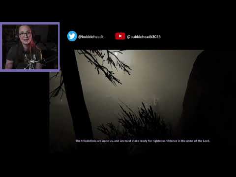 Spoopy Time! Outlast 2 [Blind Playthrough] Part 2