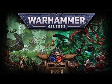 Warhammer 40000: Dawn of War Unification - v5.9.0 Trailer