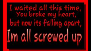 All Screwed Up by Ned Danger
