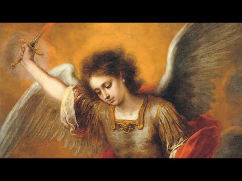 6/9 NOWENNA DO ŚWIĘTEGO MICHAŁA ARCHANIOŁA - DZIEŃ  szósty - 25 WRZEŚNIA