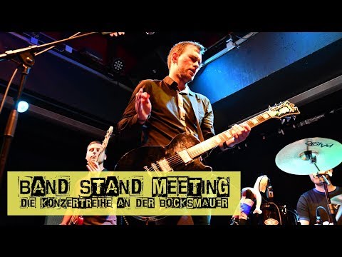 Band Stand Meeting: D'EMO - FunPunk