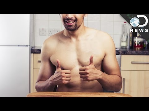 Is Being Naked Better For You?