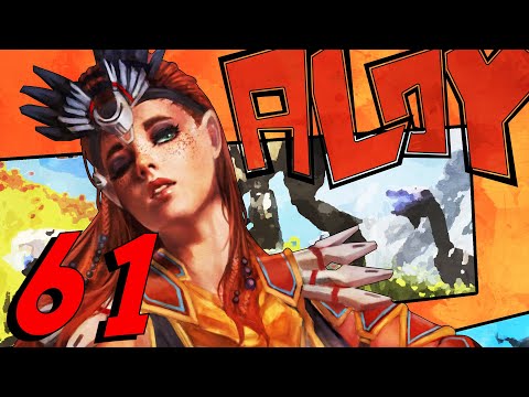 Horizon Zero Dawn (PC) 100% Walkthrough Ultra Max Settings 4K 60FPS Part 61