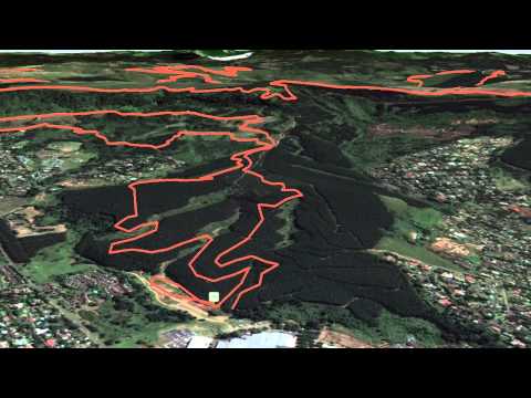 2014 UCI MTB Marathon WCHs - Pietermaritzburg Teaser