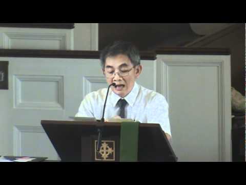 TAFPC Sunday Sermon, 09/04/2011, Part 1/3