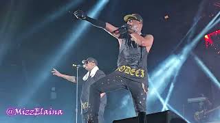 Jodeci&#39;s Electrifying Performance in St Louis: What About Us (Live 2023)