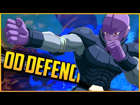 DBFZ ▰ 1 Of The Best Defensive Players In The World【Dragon Ball FighterZ】
