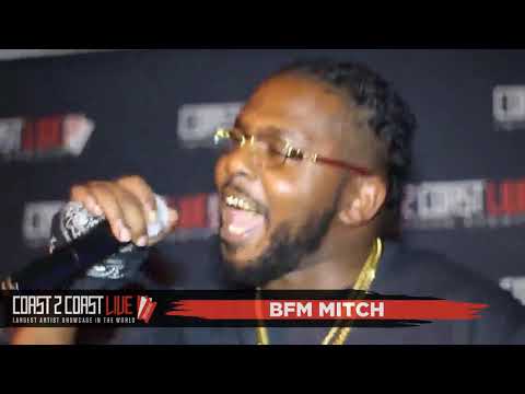 BFM Mitch Performs at Coast 2 Coast LIVE | Atlanta Edition 8/13/18