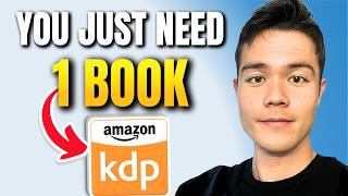 The NEW Way to Make a Full-Time Income with Amazon KDP in 2026