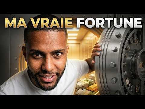 Je Révèle Toute Ma Fortune (102’234’283€ à 29 ans)