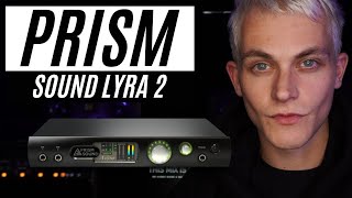 Video thumbnail for PRISM SOUND LYRA 2! The best sound? (my thoughts) by This Mix Is Sick