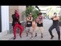 Deadpool vs Gangnam Style OFFICIAL VIDEO 