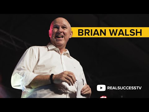 Brian Walsh | REAL Success 2019
