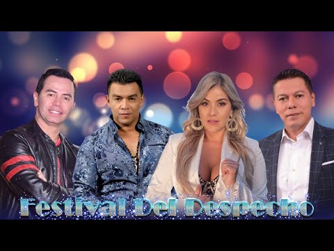 Francy, Jhonny Rivera, Luisito Muñoz, Fernando Burbano Sus Mejores Exitos - Puro Despecho