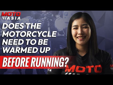 Kailangan nga bang Painitin ang Motor bago ito patakbuhin?