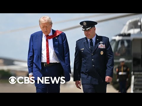 Israel dodges missiles as world awaits Trump's next moves, Europeans try diplomacy