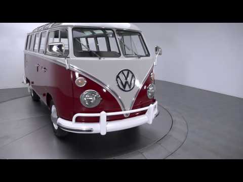 1966 Volkswagen Bus (CC-1082306) for sale in Charlotte, North Carolina