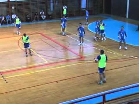 Rukometni klub "Apatin" - RK "Napredak" Čestereg