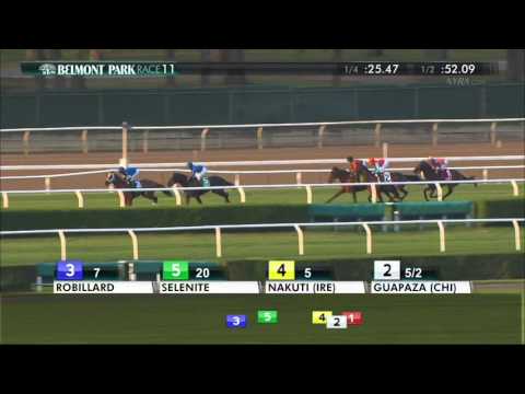 Sea Calisi - 2016 Sheepshead Bay Stakes