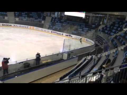 Nagy Dóra-Santa Claus Cup free skating(2015)