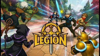Legion Gameplay Teaser 2