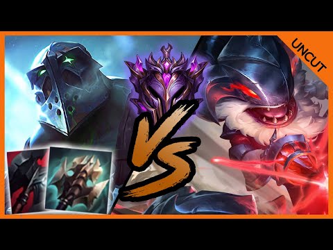 A RARE KLED MATCHUP! - Masters Urgot Gameplay Season 11 - League of Legends