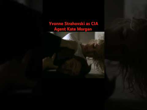 24 Live Another Day. Yvonne Strahovski as CIA Agent Kate Morgan. #shorts #yvonnestrahovski #action