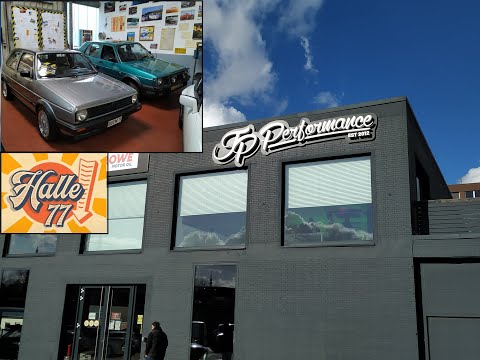 Halle 77 Dortmund 5ZYL Marco & JP Performance