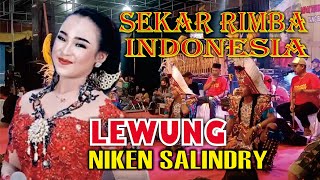 Download lagu NIKEN SALINDRY  - LEWUNG feat SEKAR RIMBA INDONESIA mp3