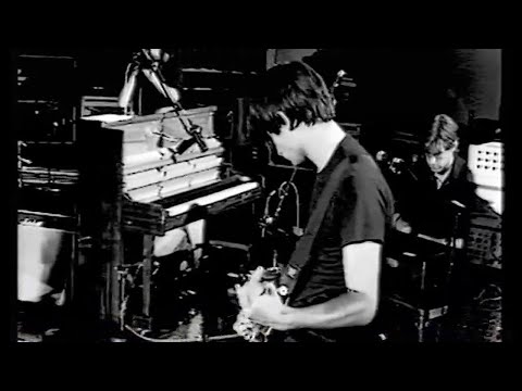 Videoclip de In Limbo — Radiohead