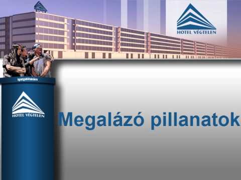 Hotel Végtelen 125 - Megalázó pillanatok (A műsor hivatalos csatornája)